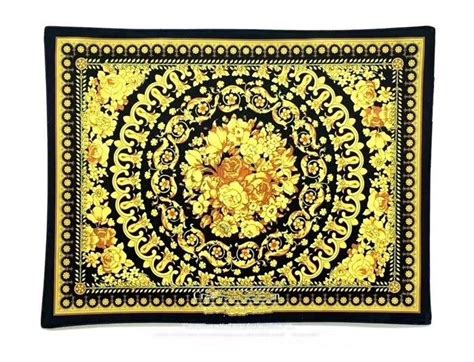 versace tablecloth|versace chinaware.